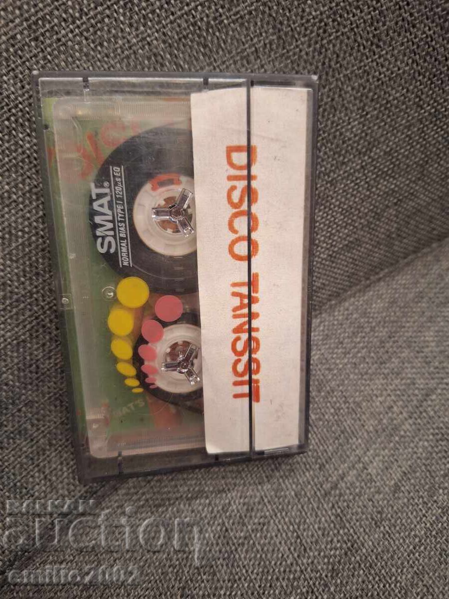 Licitație Casetă audio - Disco tanssit