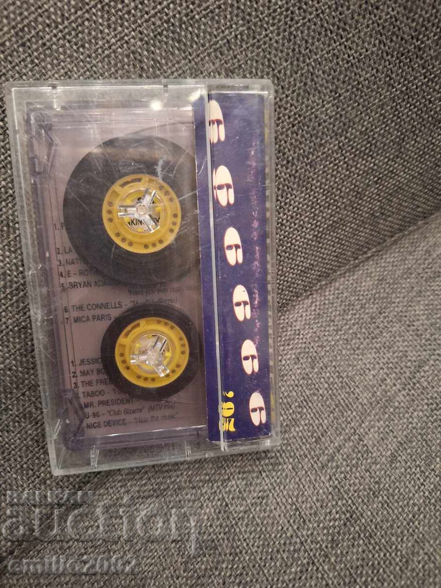 Auction Audio cassette - The Greatest 6 Auction Audio cassette - The Greatest 6
