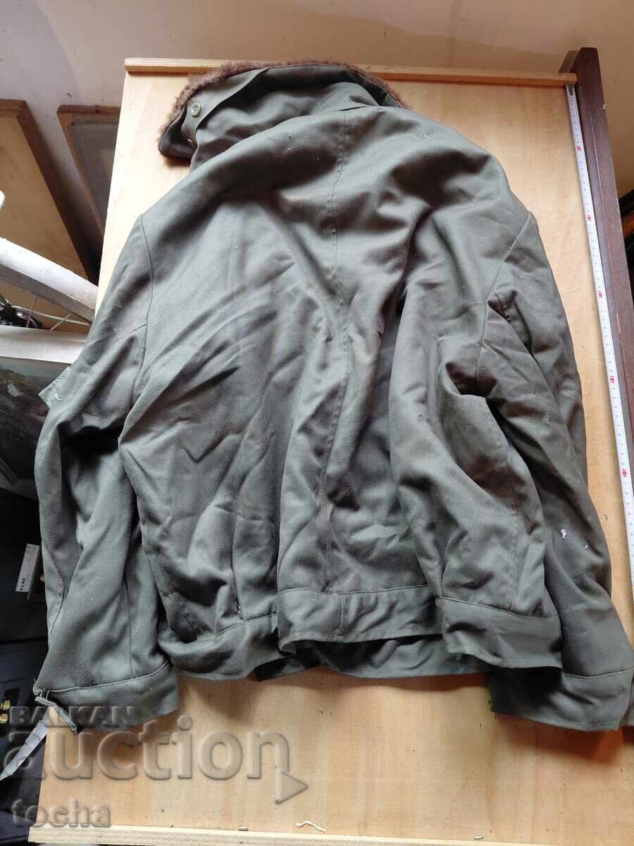 Jachetă veche GO, bine întreținută - 6 Jachetă veche GO, bine întreținută - 6