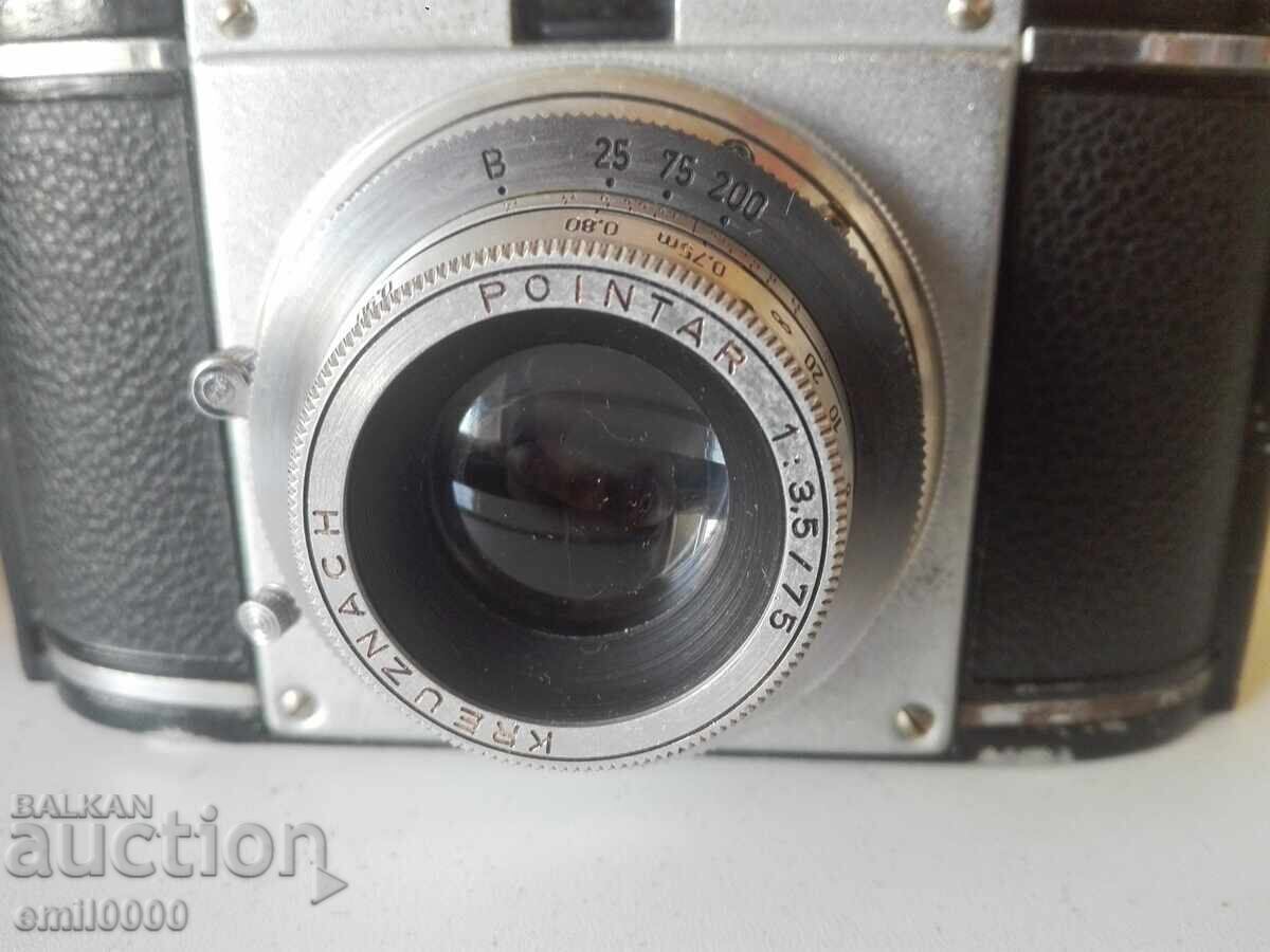 Aparat foto german Braun Paxina - 5