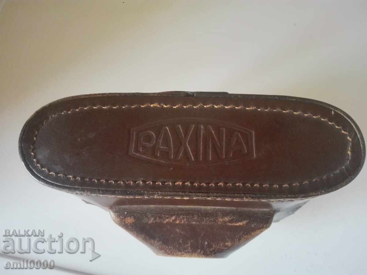 Aparat foto german Braun Paxina - 7