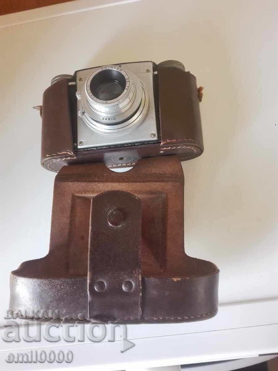Aparat foto german Braun Paxina