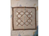 A small tablecloth