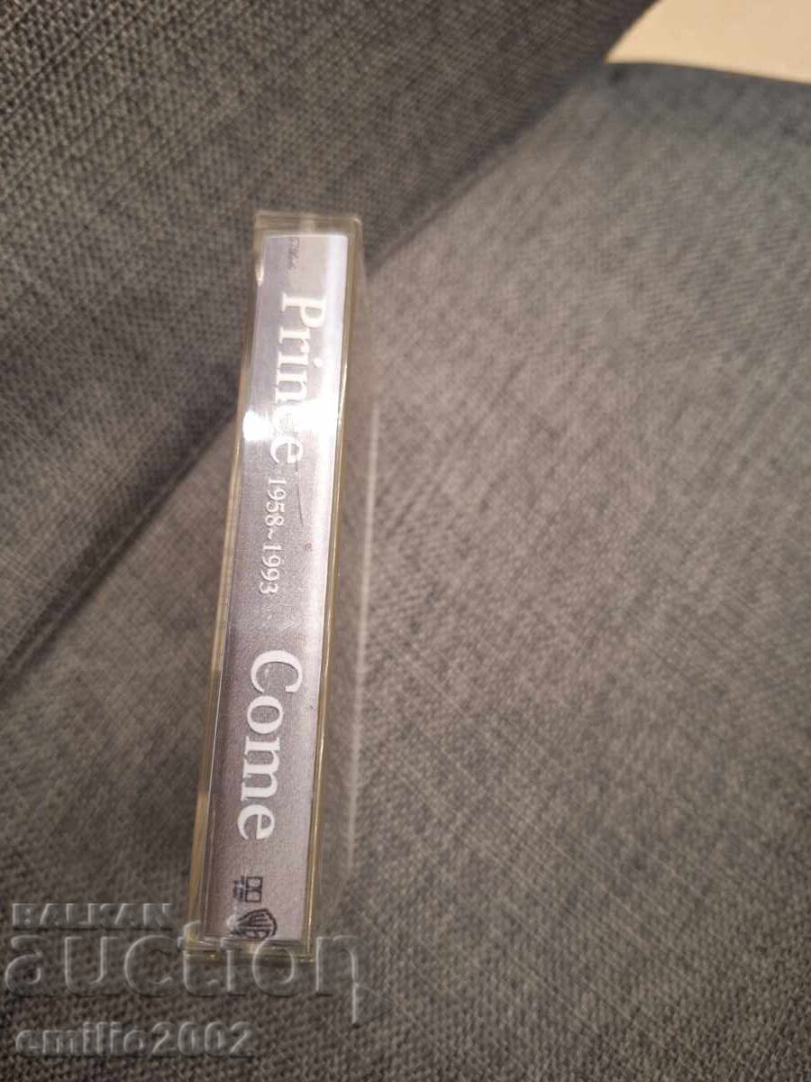 Audio cassette - Prince with price € 1.49 | 2.91 BGN