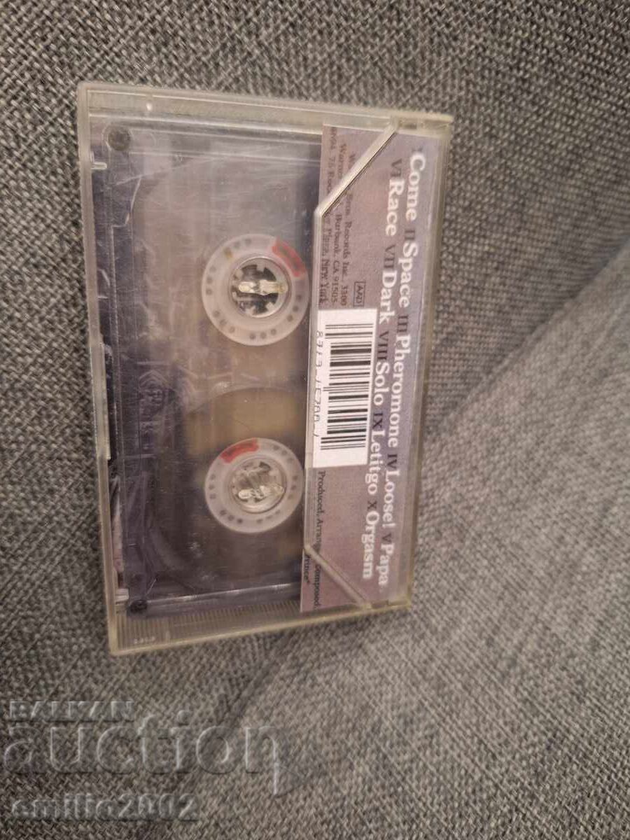 Auction  Audio cassette - Prince
