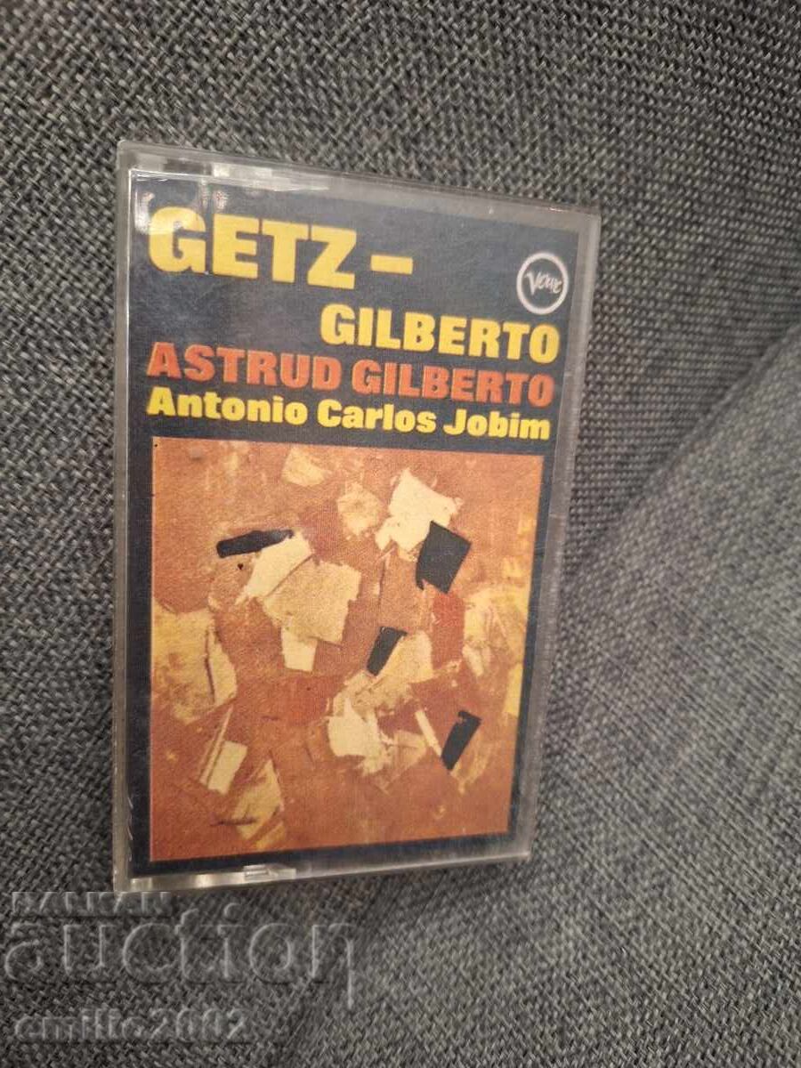 Аудио касета - Stan Getz