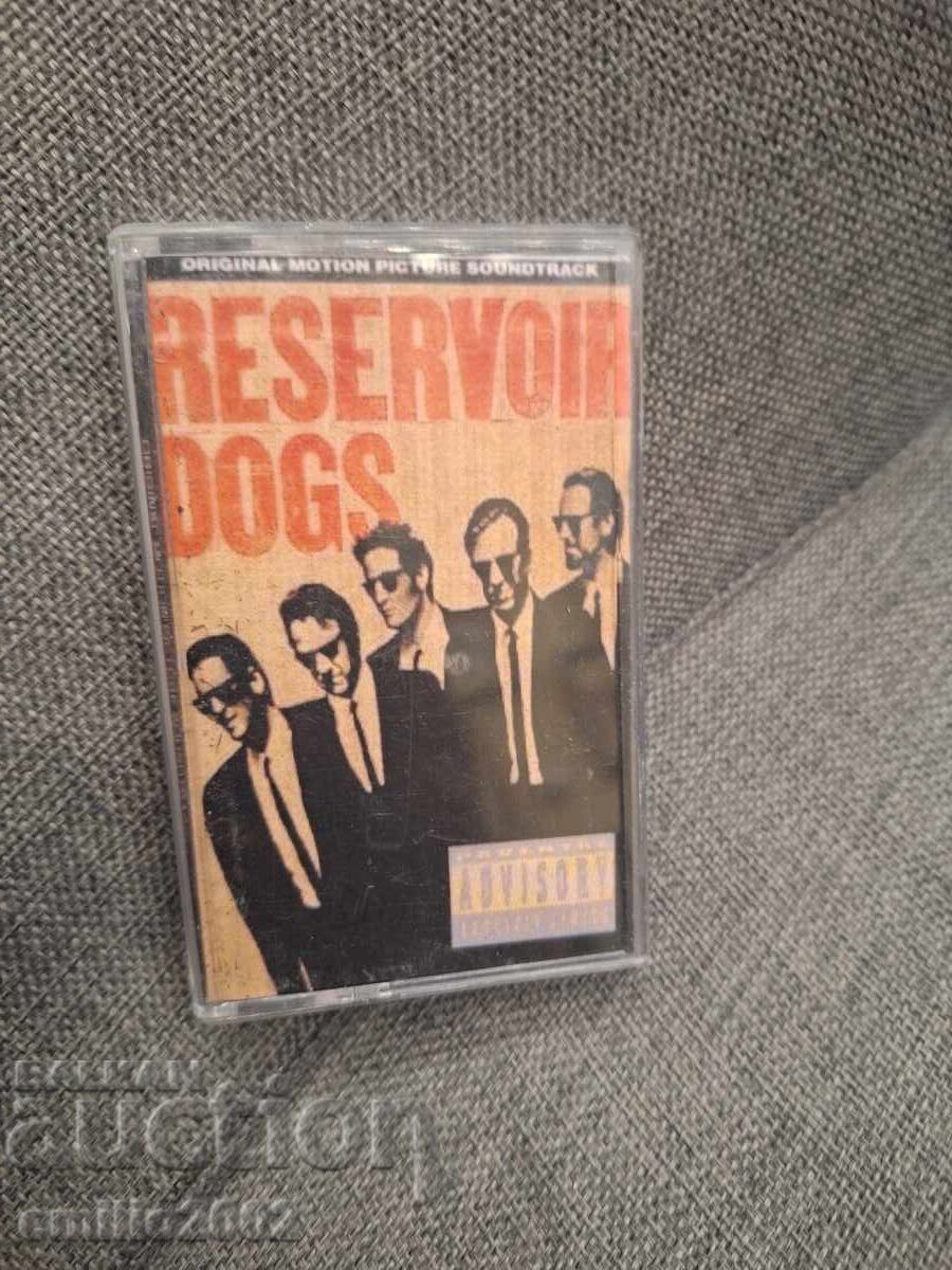 Casetă audio - Reservoir Dogs