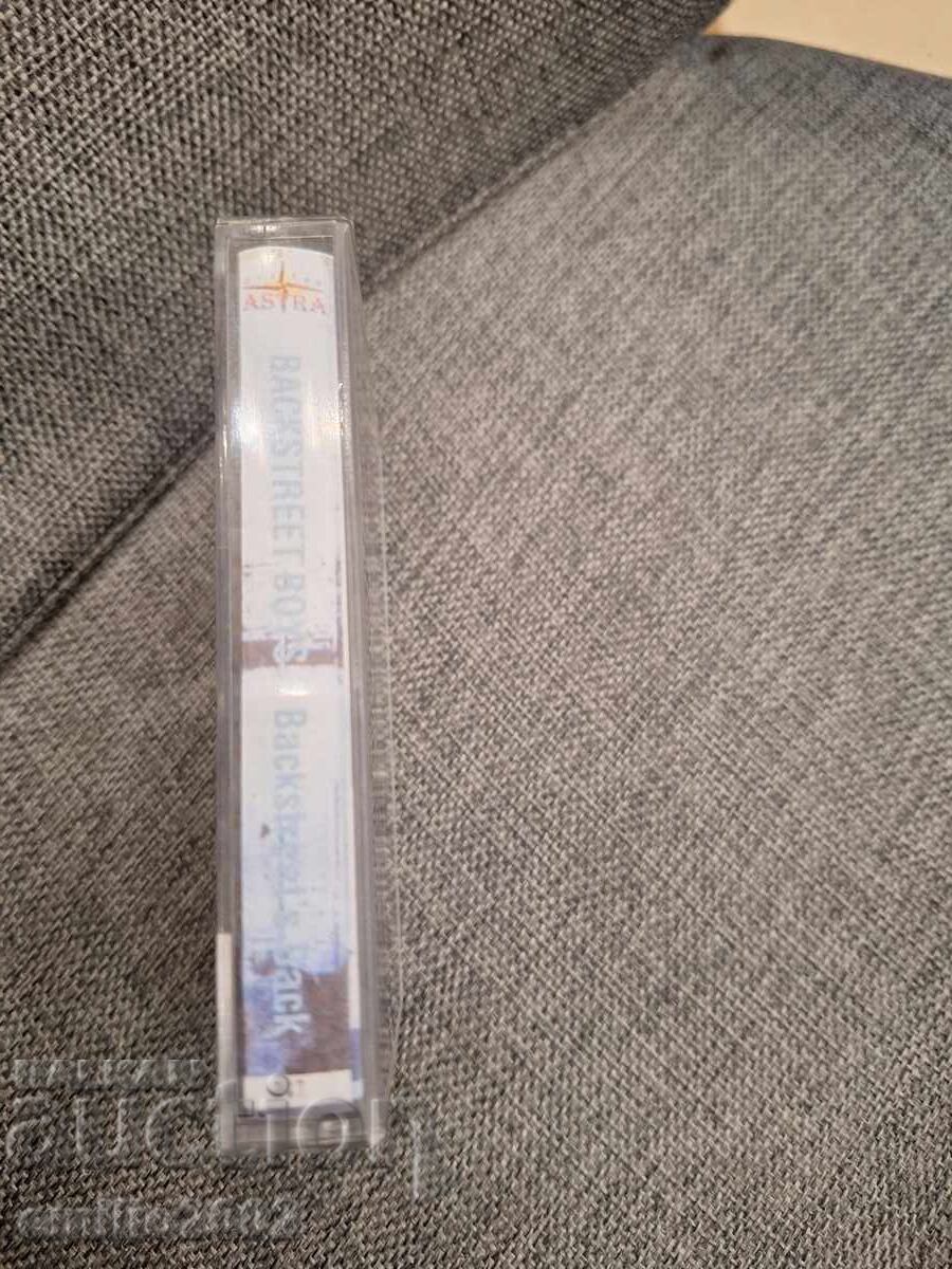 Casetă audio - Backstreet Boys cu preț € 1.50 | 2.93 BGN