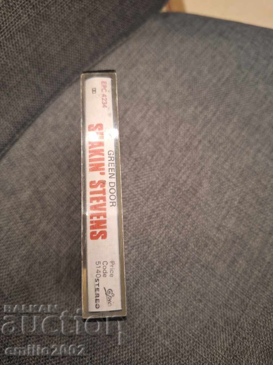 Κασέτα ήχου - Shakin Stevens με τιμή € 1.49 | 2.91 BGN
