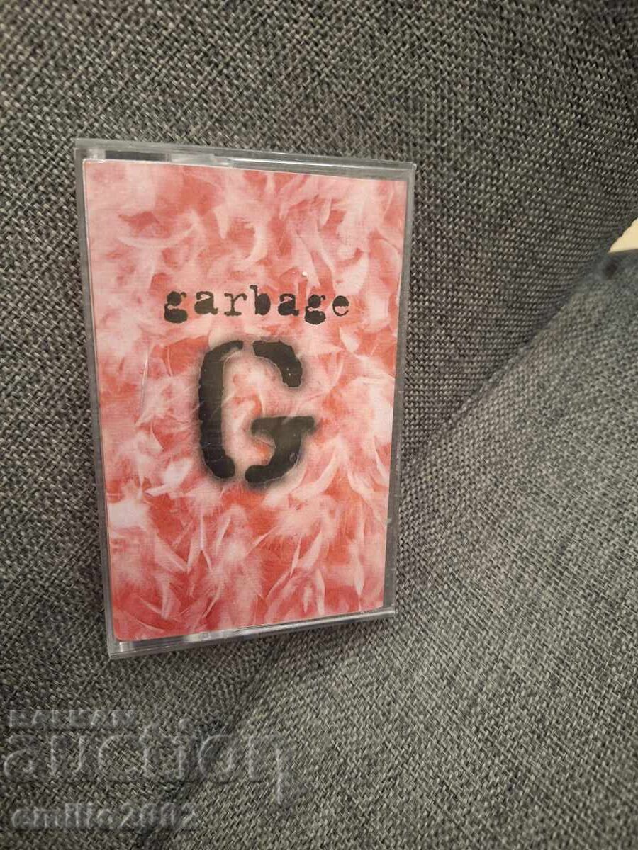 Caseta audio - Garbage