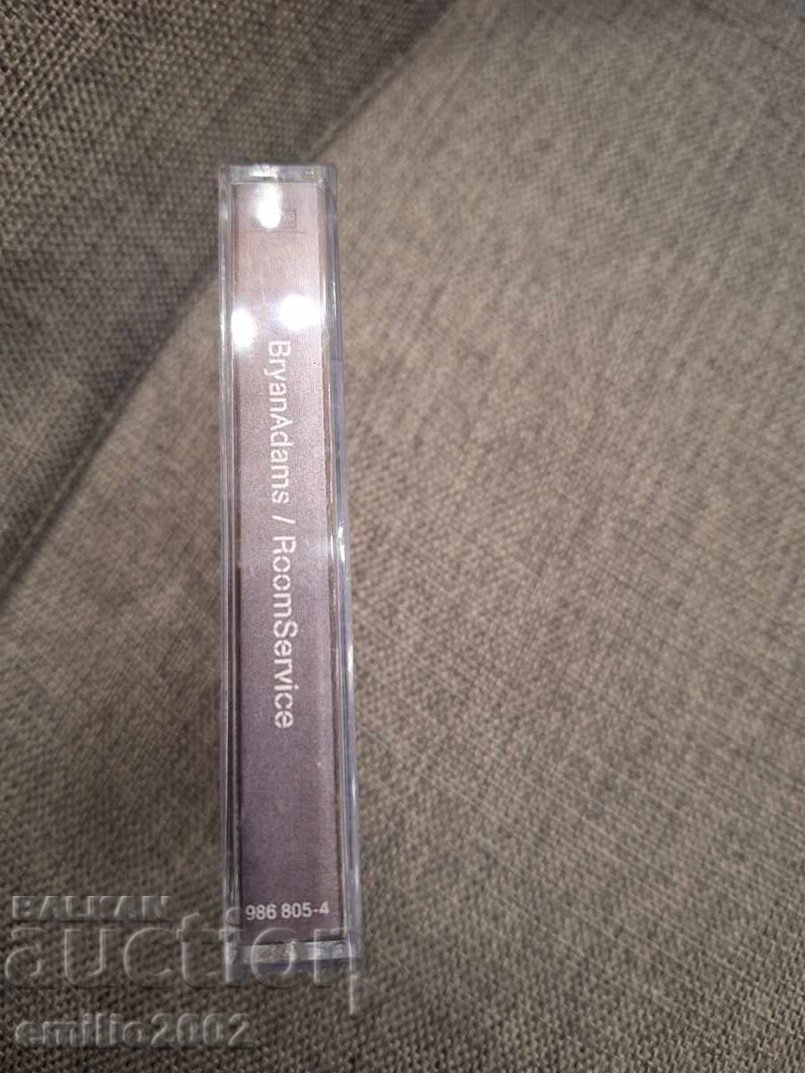 Caseta audio - Bryan Adams cu preț € 1.49 | 2.91 BGN Caseta audio - Bryan Adams cu preț € 1.49 | 2.91 BGN