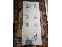 A small tablecloth