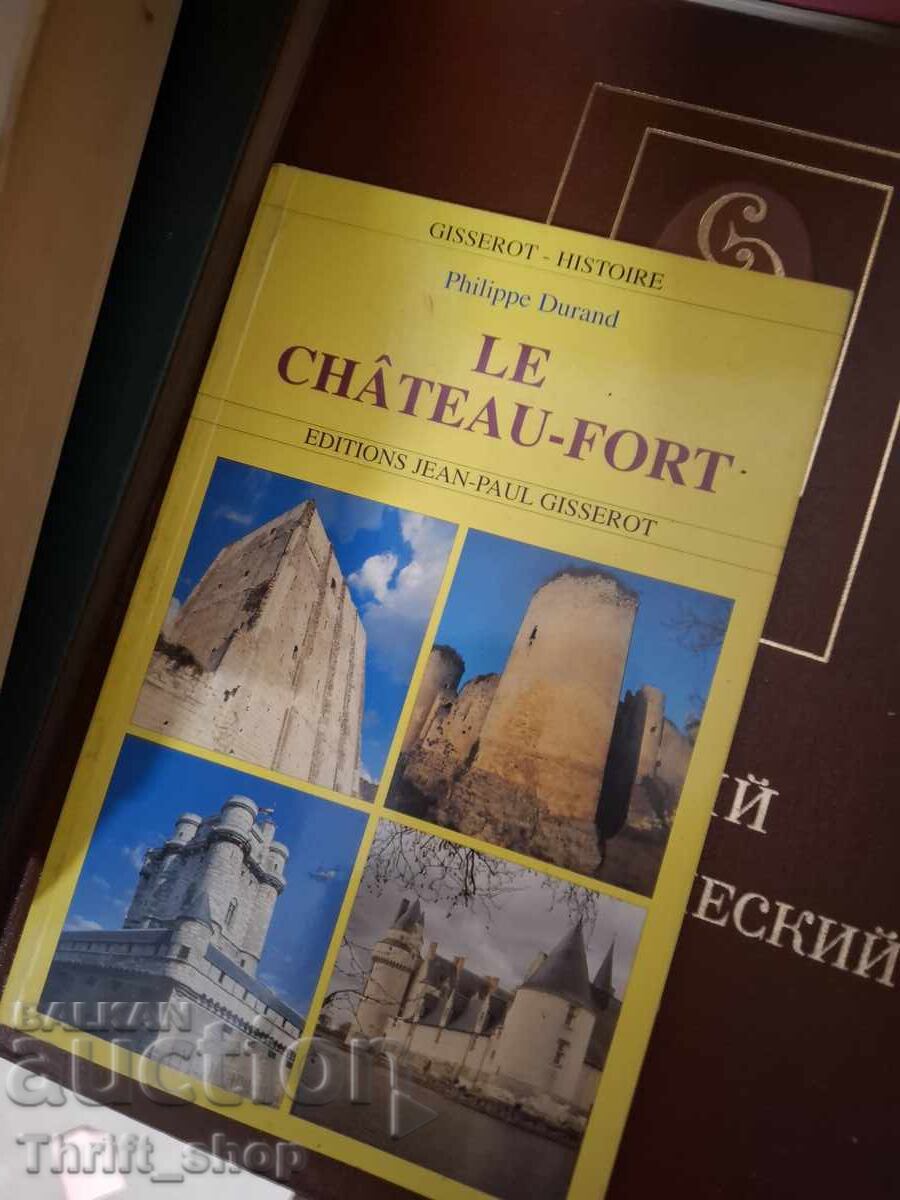 Le Chateau-fort