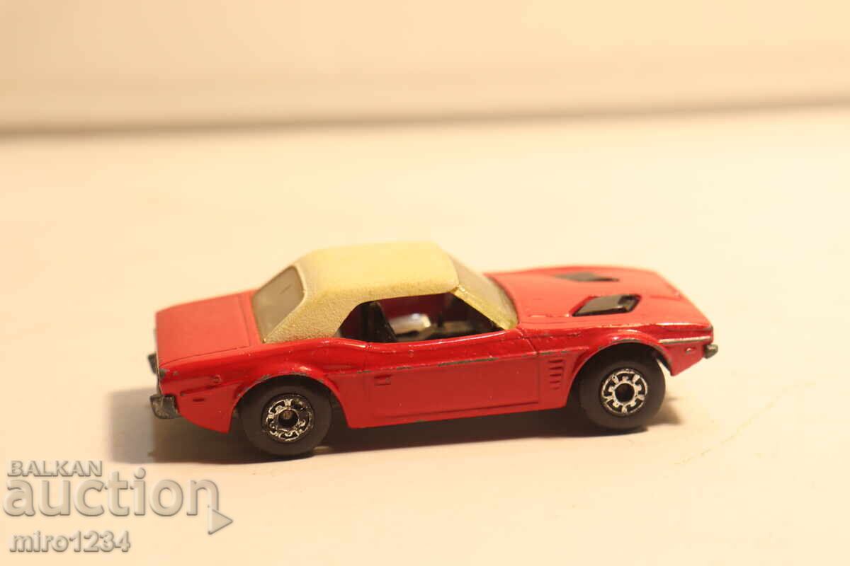 MATCHBOX DODGE TOY CAR MODEL - 5 MATCHBOX DODGE TOY CAR MODEL - 5