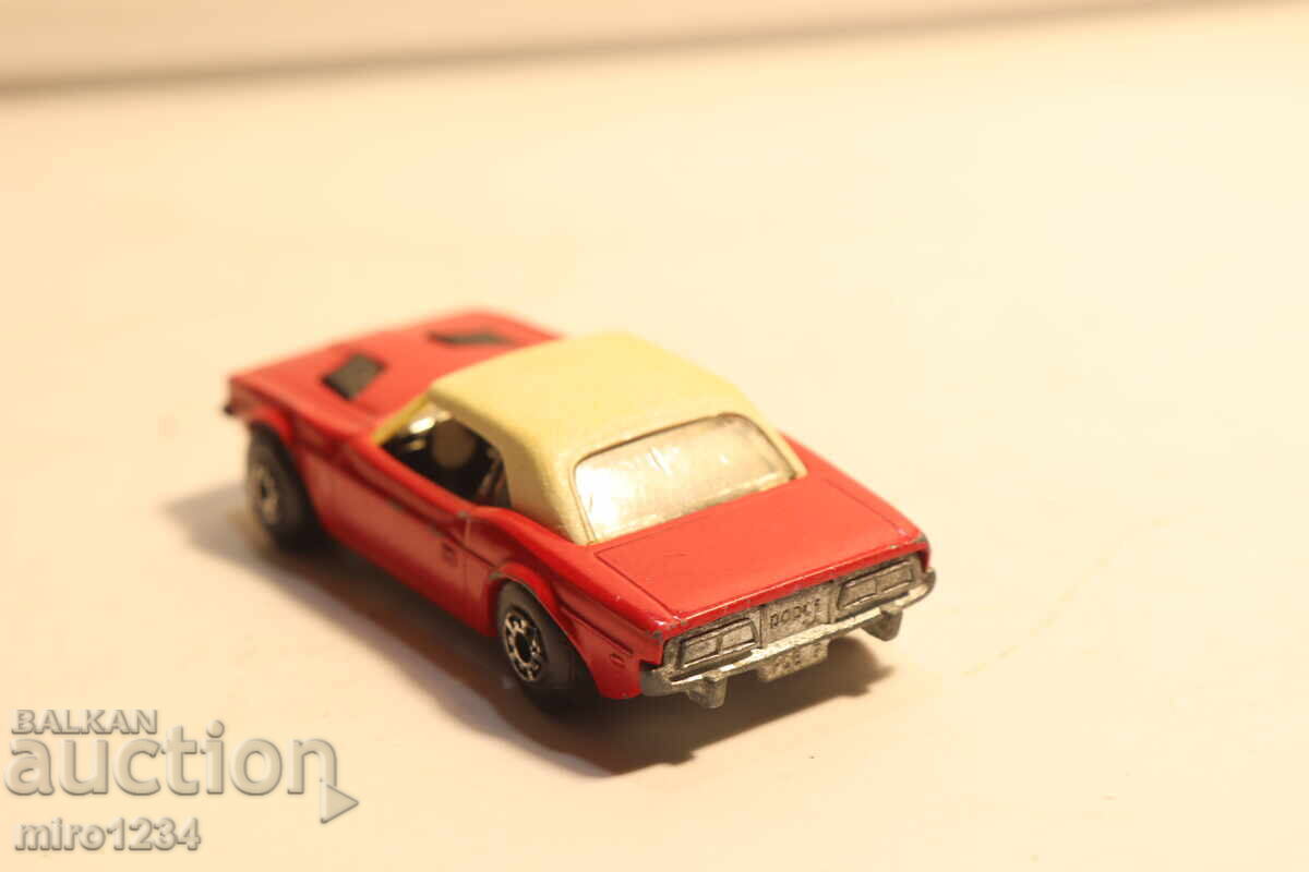MATCHBOX DODGE TOY CAR MODEL - 6 MATCHBOX DODGE TOY CAR MODEL - 6