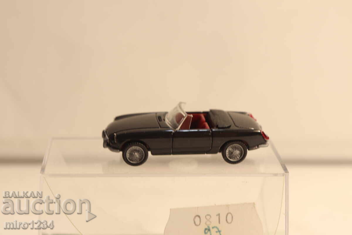 1/87 AWM ΜΟΝΤΕΛΟ ΑΥΤΟΚΙΝΗΤΟΥ ΠΑΙΧΝΙΔΙ με τιμή € 3.19 | 6.24 BGN