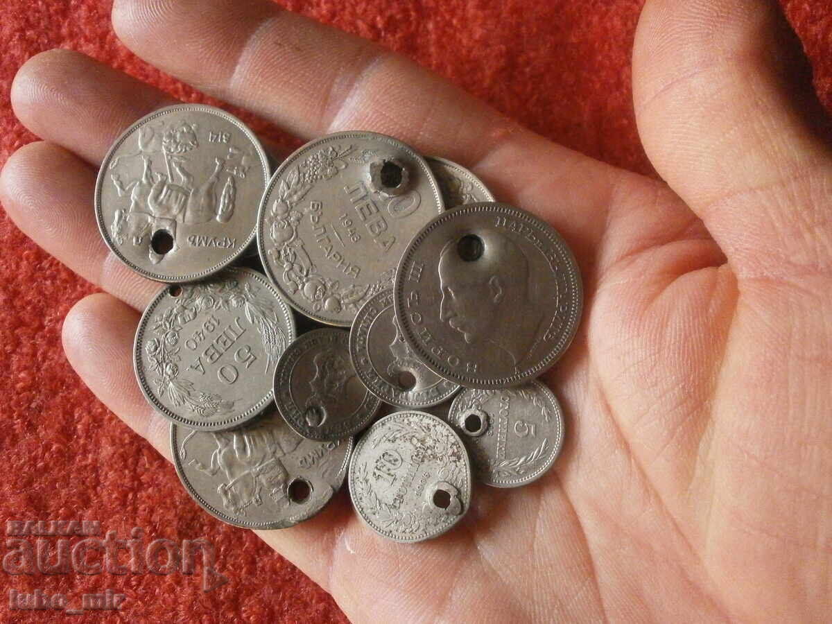 Аукцион ЦАРСКИ МОНЕТИ ЗА НАКИТ