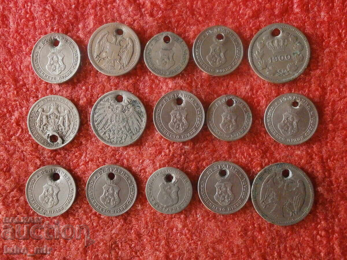 TSARIST COINS FOR JEWELRY with price € 7.50 | 14.67 BGN