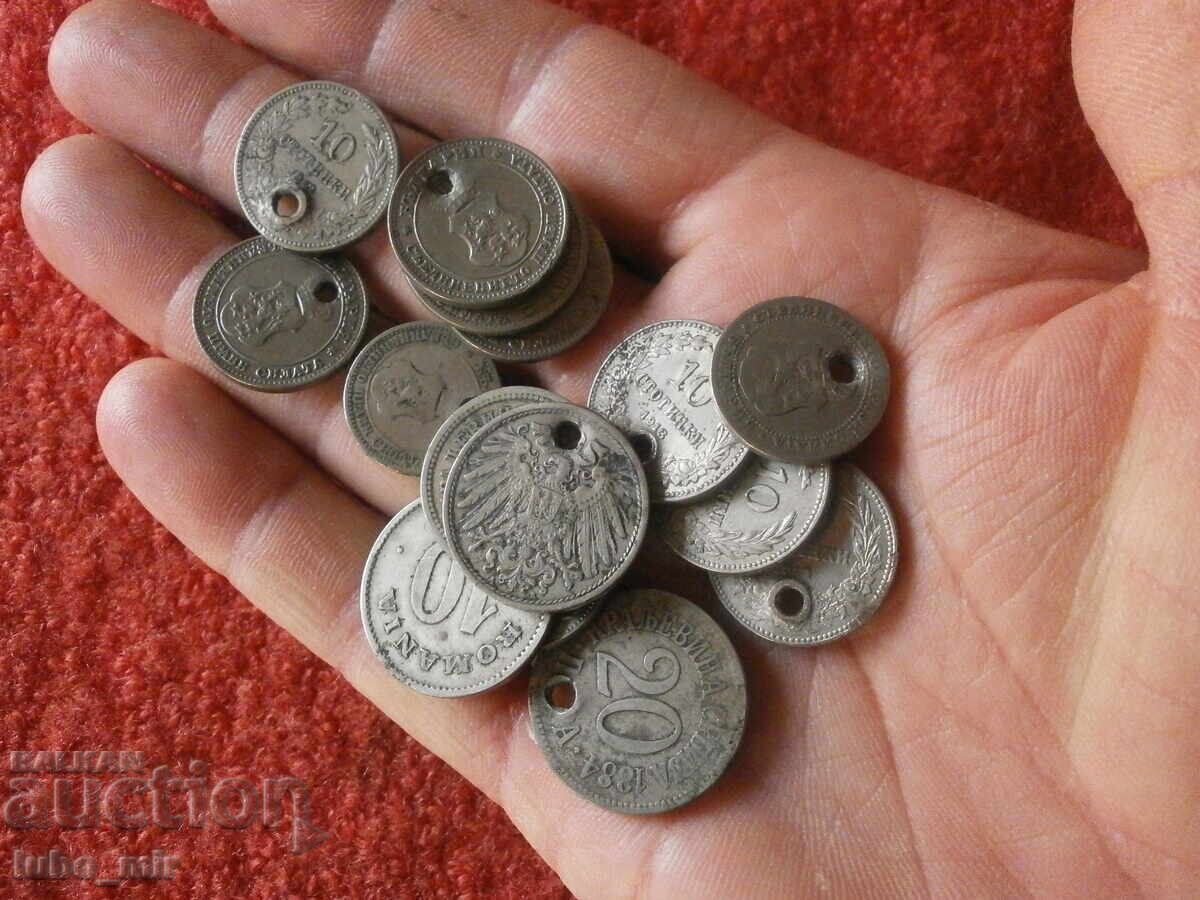Auction  TSARIST COINS FOR JEWELRY
