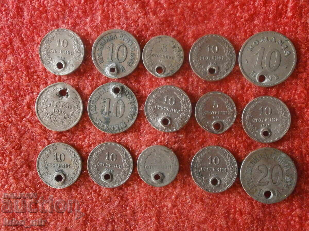 TSARIST COINS FOR JEWELRY