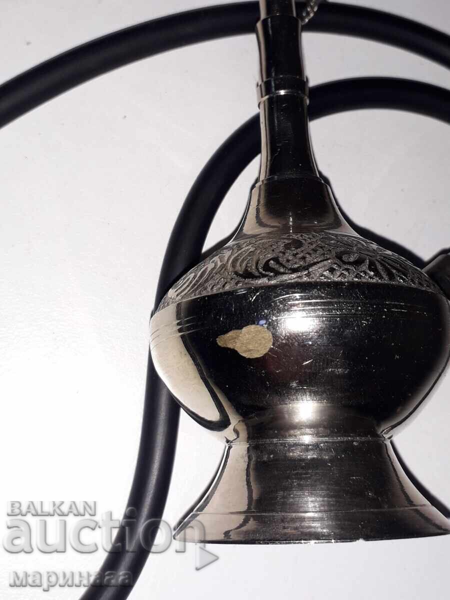 ΔΙΑΚΟΣΜΗΤΙΚΟΣ ΝΑΡΓΙΛΕΣ. ΧΡΩΜΙΟ. ΜΠΡΟΝΖΕ - 5