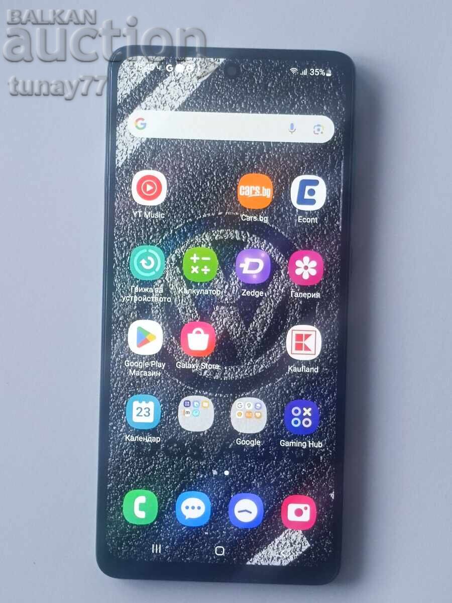 Samsung Galaxy A71 funcționează ideal, fără defecte Samsung Galaxy A71 funcționează ideal, fără defecte