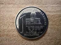 Παραγουάη - 1000 γκουαρανί (2022)