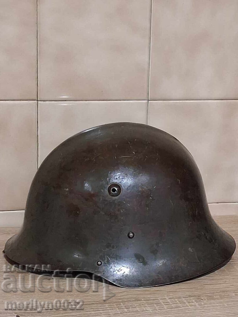 German Army M-36 Helmet Kingdom of Bulgaria ORIGINAL WW2 with price € 58.88 | 115.16 BGN