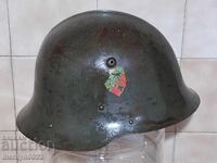 Cască militară germană M-36 Regatul Bulgariei ORIGINAL WW2