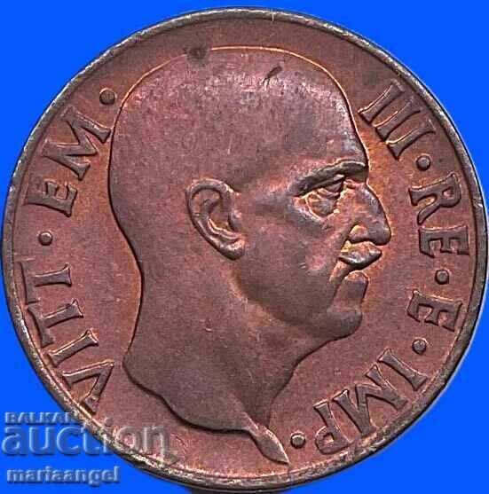 1938 5 centesimi Italy Eagle bronze - 6 1938 5 centesimi Italy Eagle bronze - 6