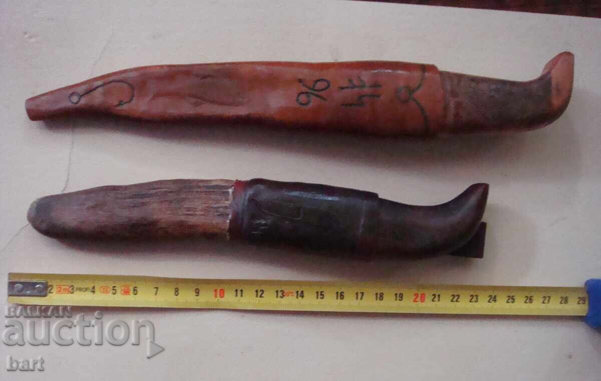Two fishing knives from Edsvalla with price € 250.00 | 488.96 BGN