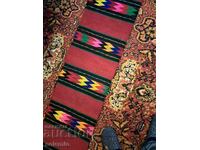Hand-woven wool rugs