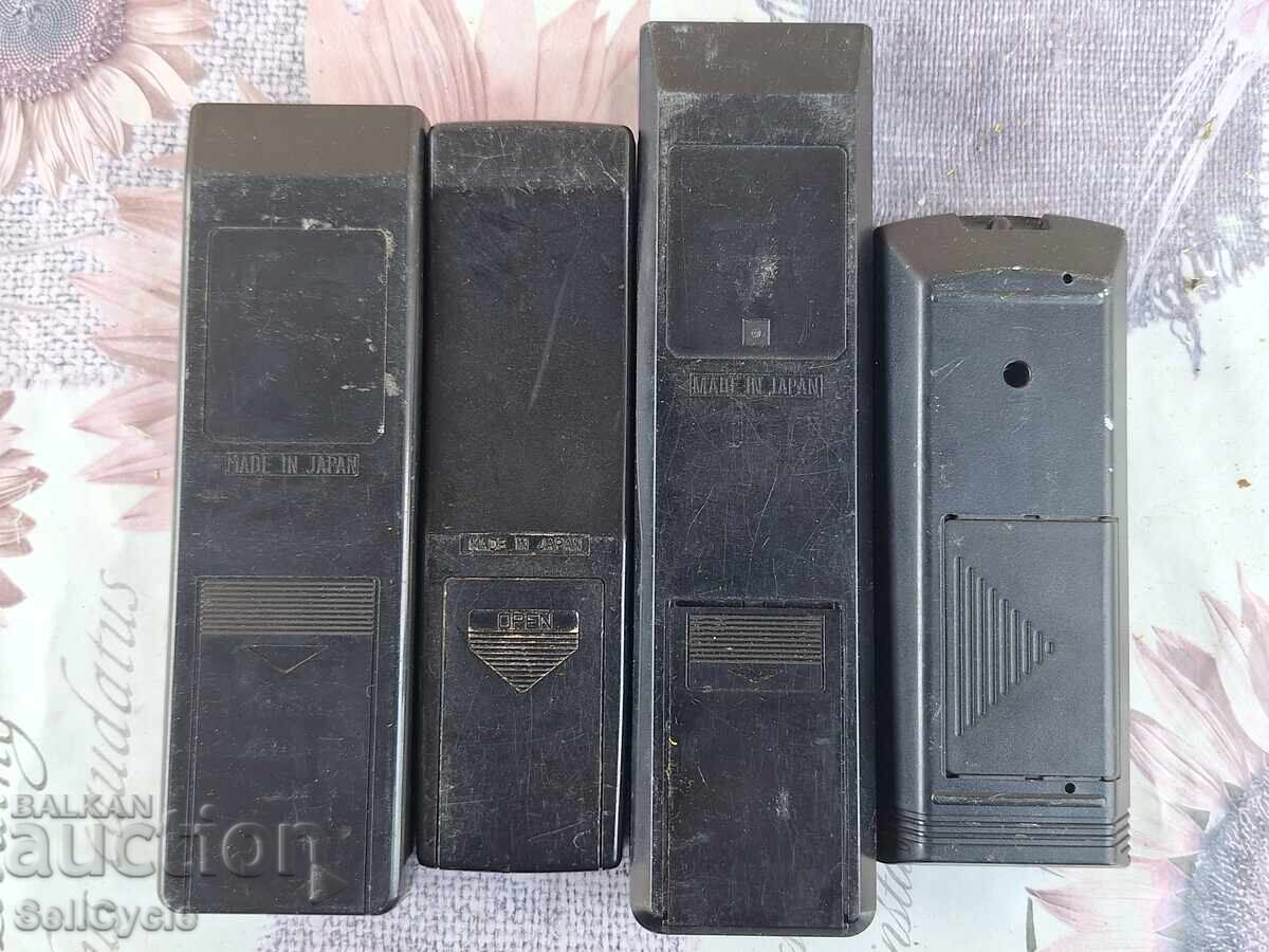✅REMOTE CONTROLS FOR JAPANESE EQUIPMENT - AKAI, PHILIPS, ETC.❗ with price € 5.00 | 9.78 BGN ✅REMOTE CONTROLS FOR JAPANESE EQUIPMENT - AKAI, PHILIPS, ETC.❗ with price € 5.00 | 9.78 BGN