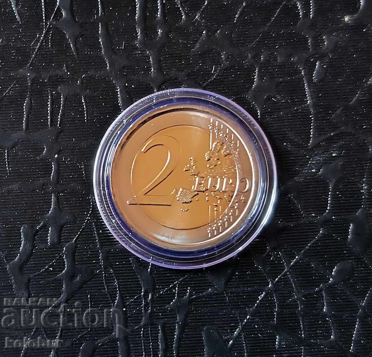 Ιταλία 2 ευρώ Πινόκιο - Κολόντι 2026 UNC με τιμή € 6.00 | 11.74 BGN