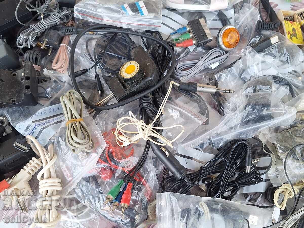 ✅ELECTRONICE - CABLURI, ÎNCĂRCĂTOARE, PIESE, FIER VECHI ❗ - 7