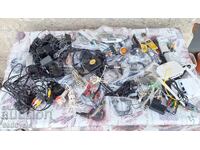 ✅ELECTRONICE - CABLURI, ÎNCĂRCĂTOARE, PIESE, FIER VECHI ❗