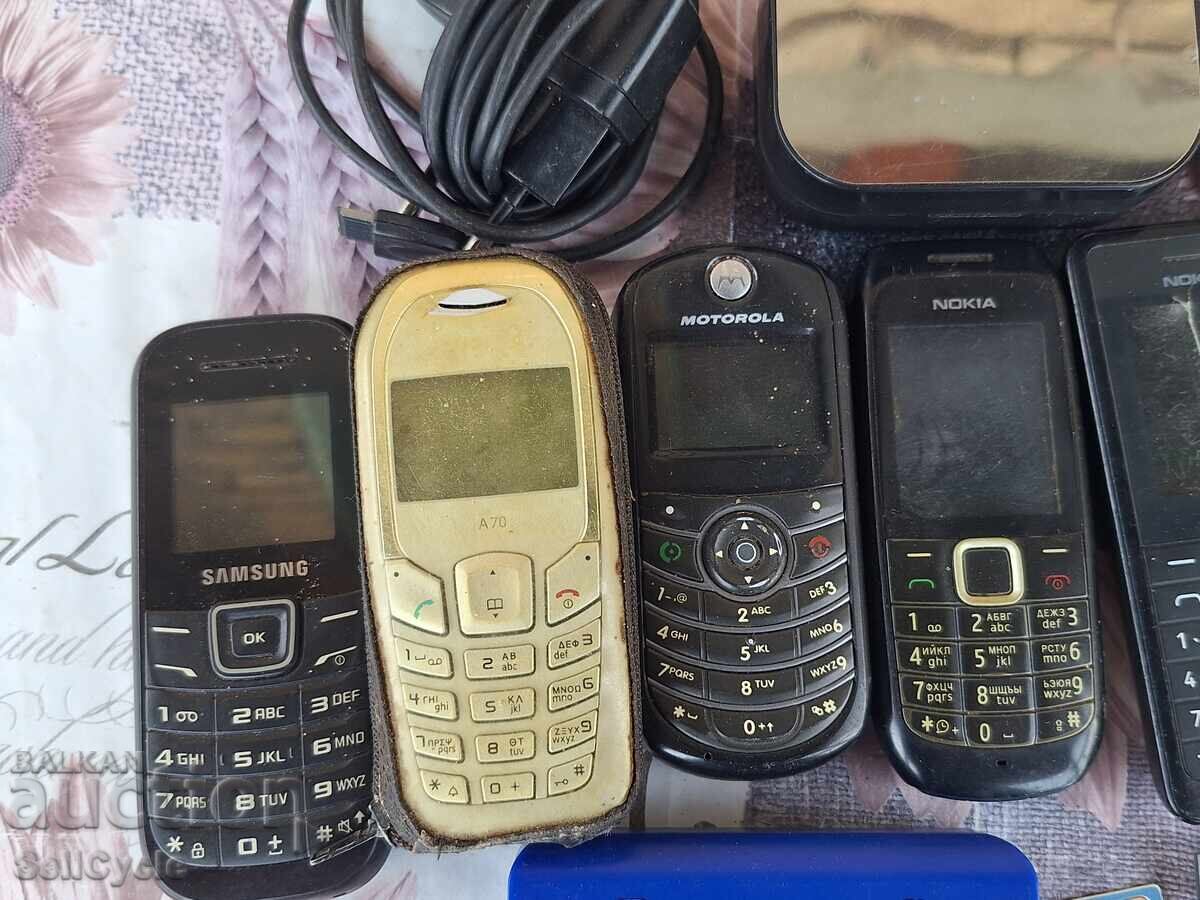 ✅TELEFOANE ȘI TEHNICĂ PENTRU FIER VECHI❗ cu preț € 10.00 | 19.56 BGN ✅TELEFOANE ȘI TEHNICĂ PENTRU FIER VECHI❗ cu preț € 10.00 | 19.56 BGN