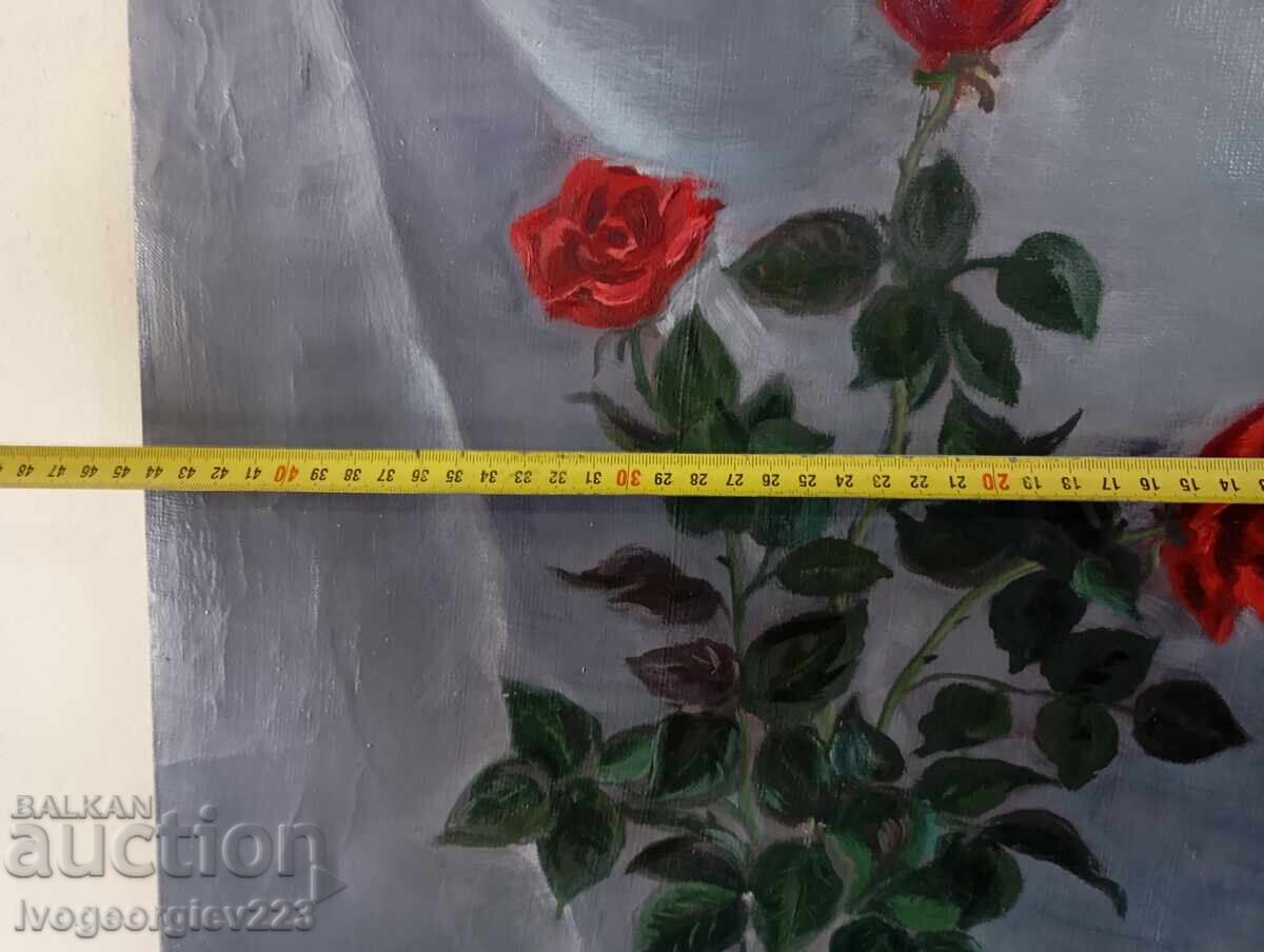Painting - flowers - 6