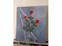 Painting - flowers