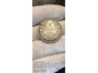 2 лева 1894 година