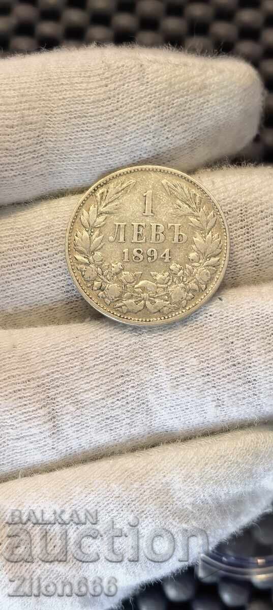 1 lev 1894