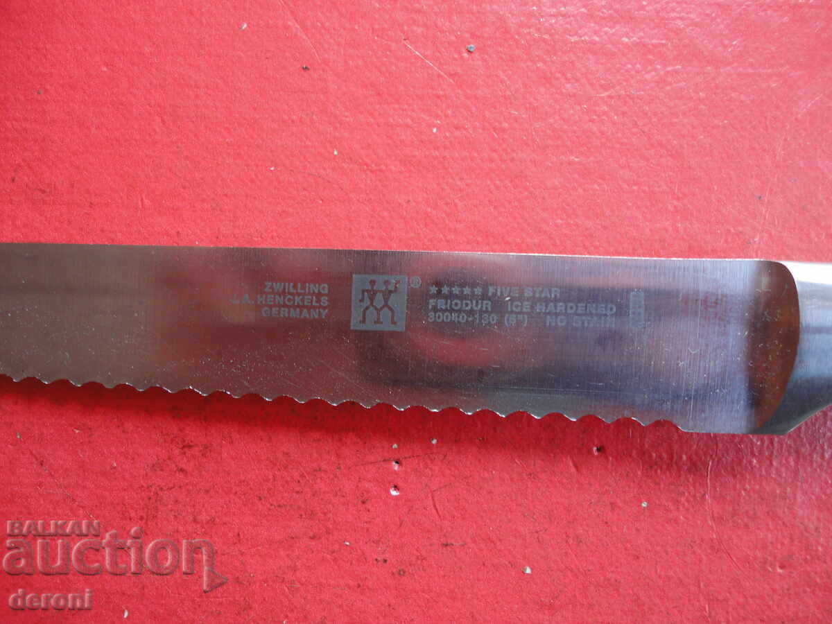 Great Henckels Friodur knife - 6 Great Henckels Friodur knife - 6