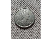 50 σεντ 2002, Καναδάς