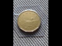 1 dollar 2007, Canada
