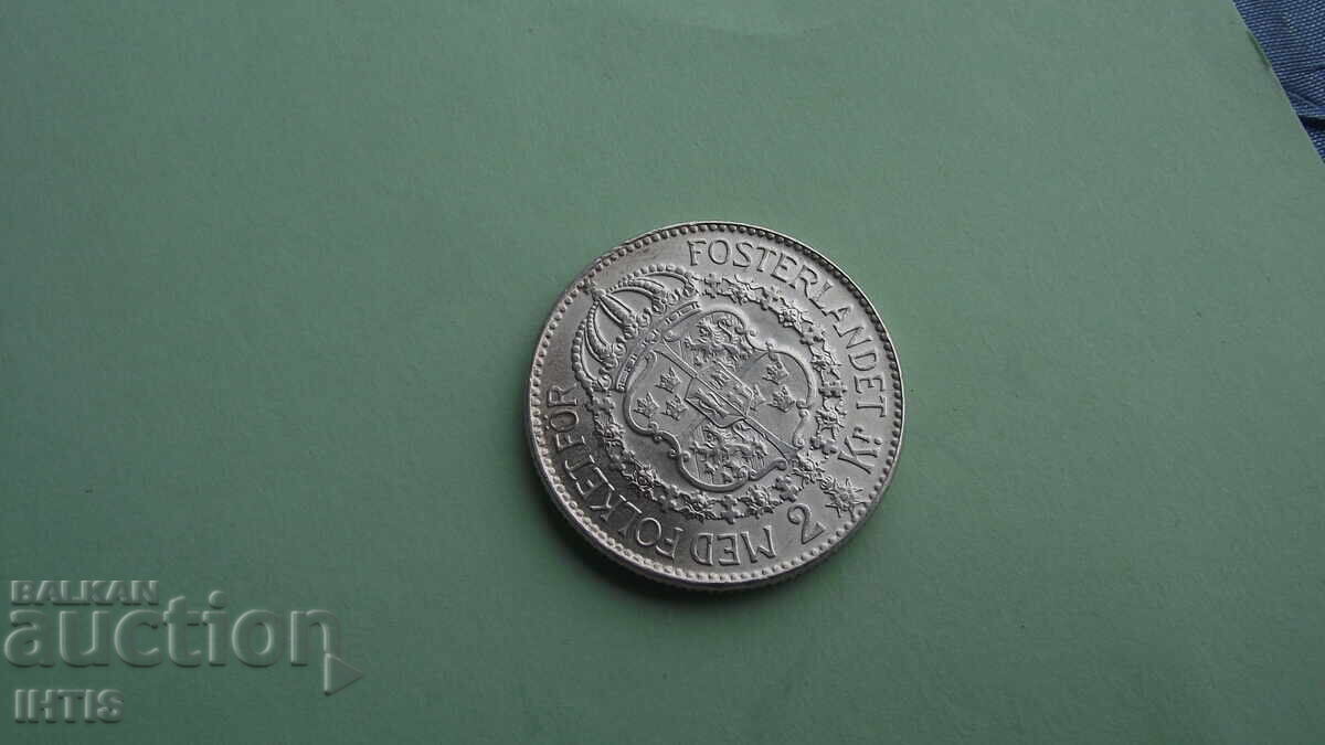 COIN - Sweden / GUSTAF V / - 2 Kronor - 1939 - from €0.01 - 6