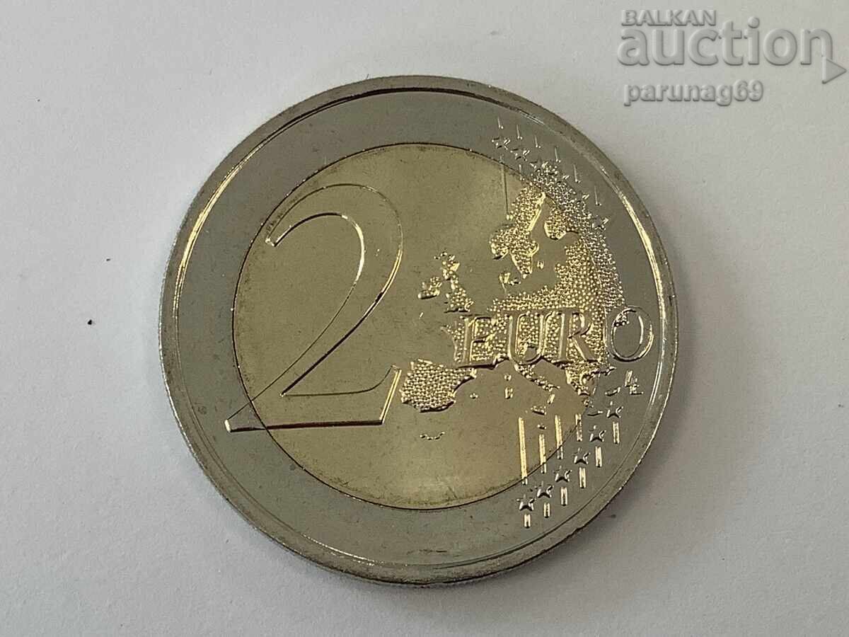 Γερμανία 2 ευρώ 2026 F - Βρέμη - Κλιματικό Σπίτι με τιμή € 3.30 | 6.45 BGN Γερμανία 2 ευρώ 2026 F - Βρέμη - Κλιματικό Σπίτι με τιμή € 3.30 | 6.45 BGN