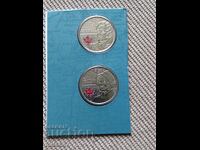 5*25 cents 2013, Canada