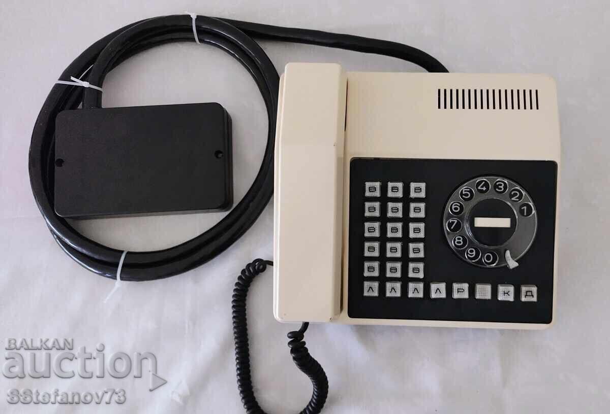 Centrală telefonică Resprom 1986 cu preț € 40.00 | 78.23 BGN