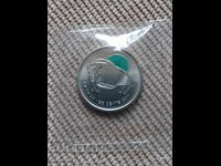 25 cents 2011, Canada