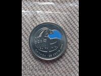 25 cents 2011, Canada